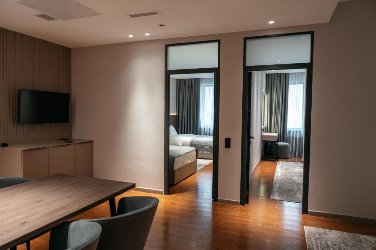 Raavah Otel Almatı