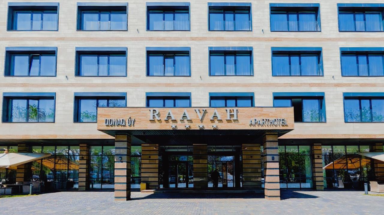 Raavah Otel 4*