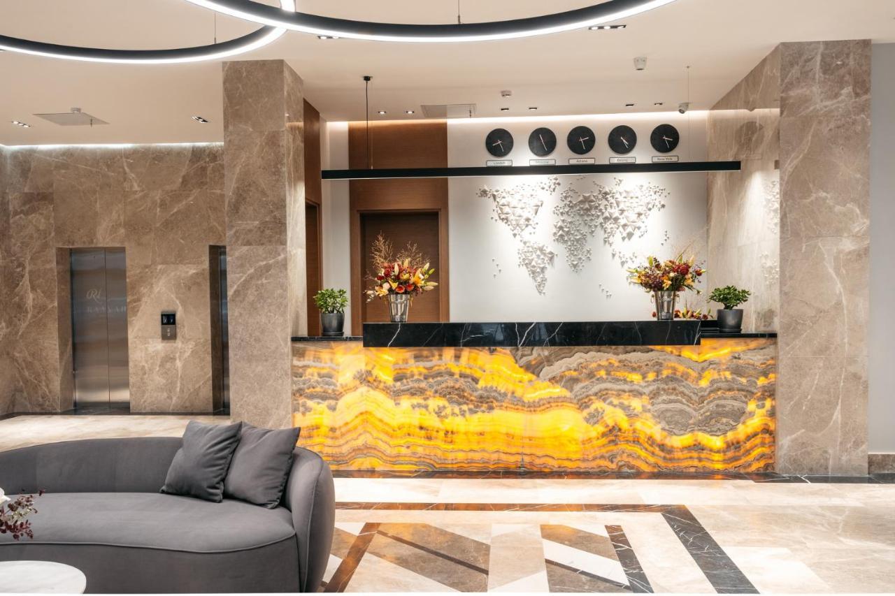 Hotel Raavah Almaty