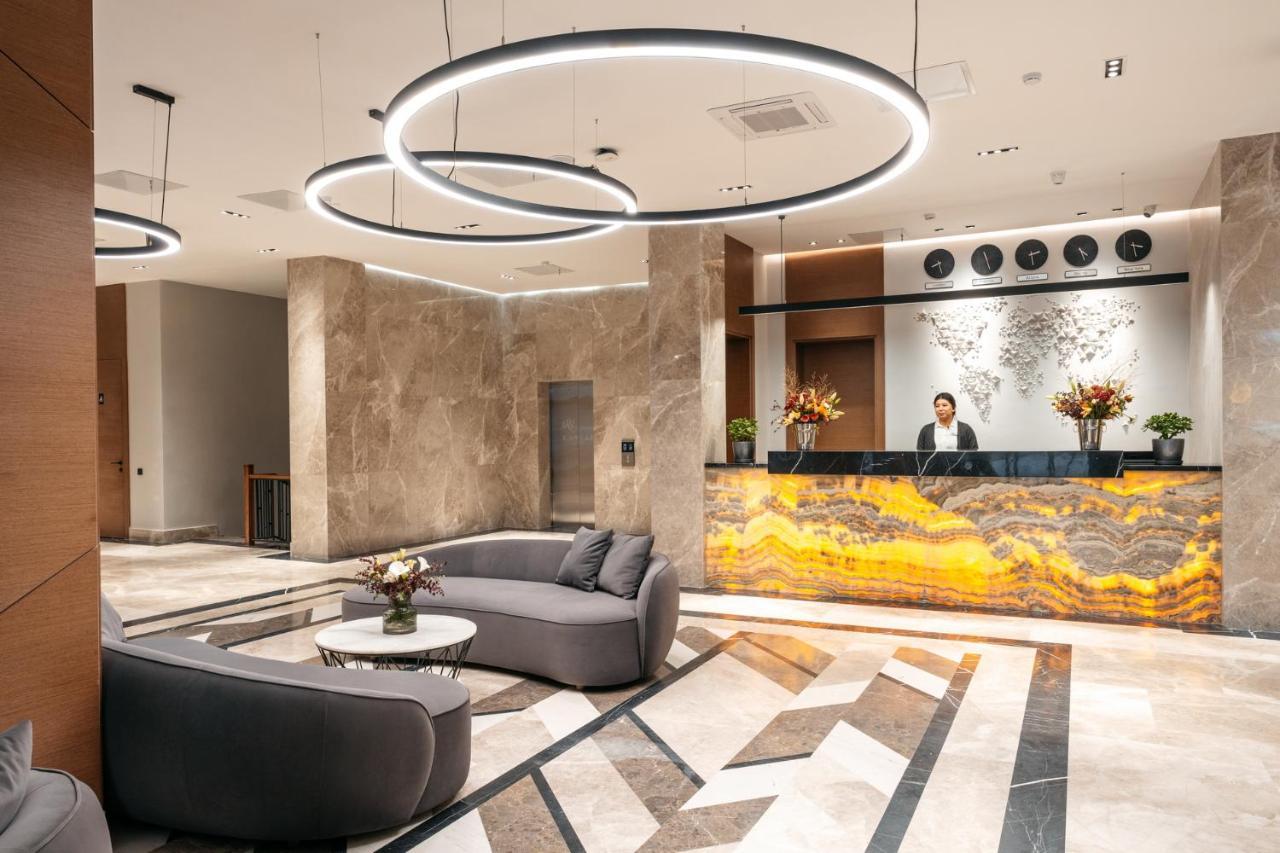 Raavah Hotel Almaty