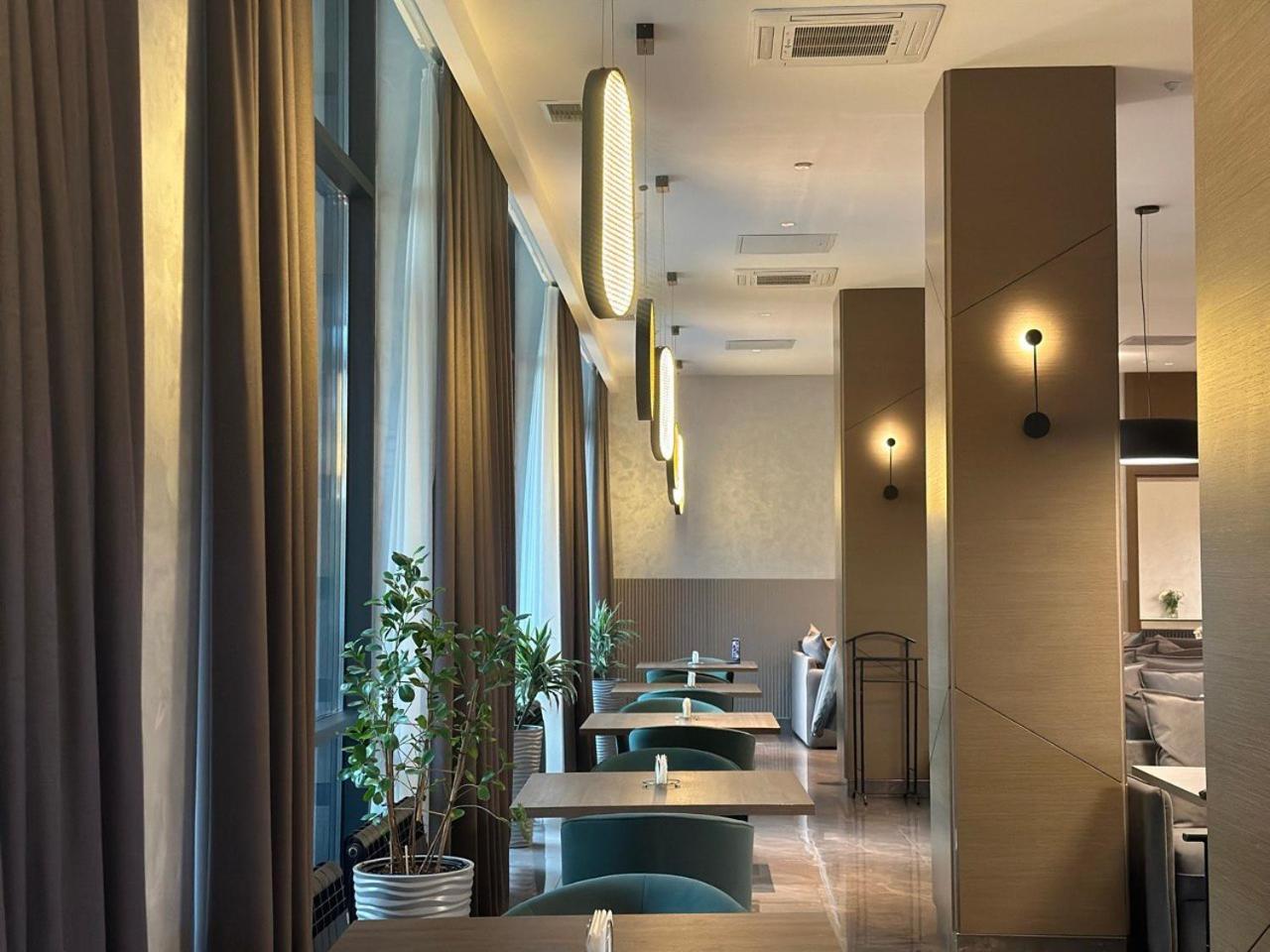 Raavah Hotel Almaty